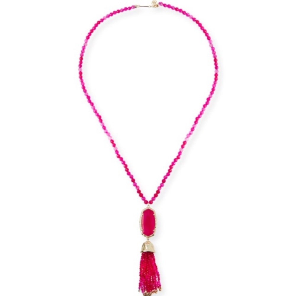 Kendra Scott Clydie Beaded Necklace